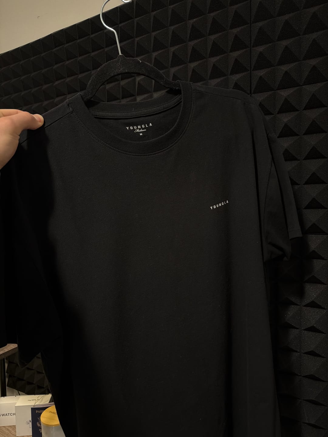 Customer photo review of 4295 - Perfect Tailored Tees