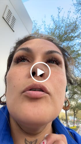 Customer video review of Dreamy