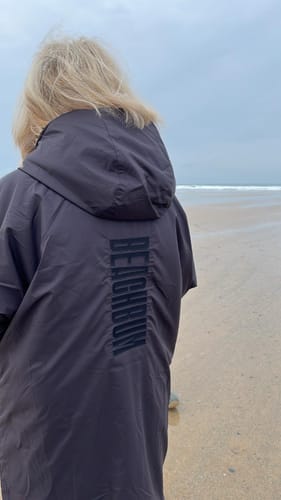 Customer photo review of Limited Edition Charcoal Brobe
