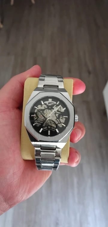 Customer photo review of Valoni® Bellini