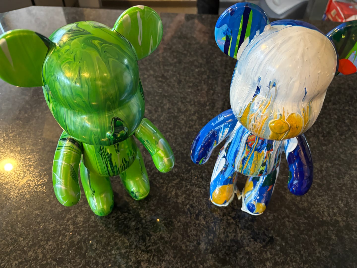 Customer photo review of SOULBEAR KIT – Das Original Kreativ-Erlebnis