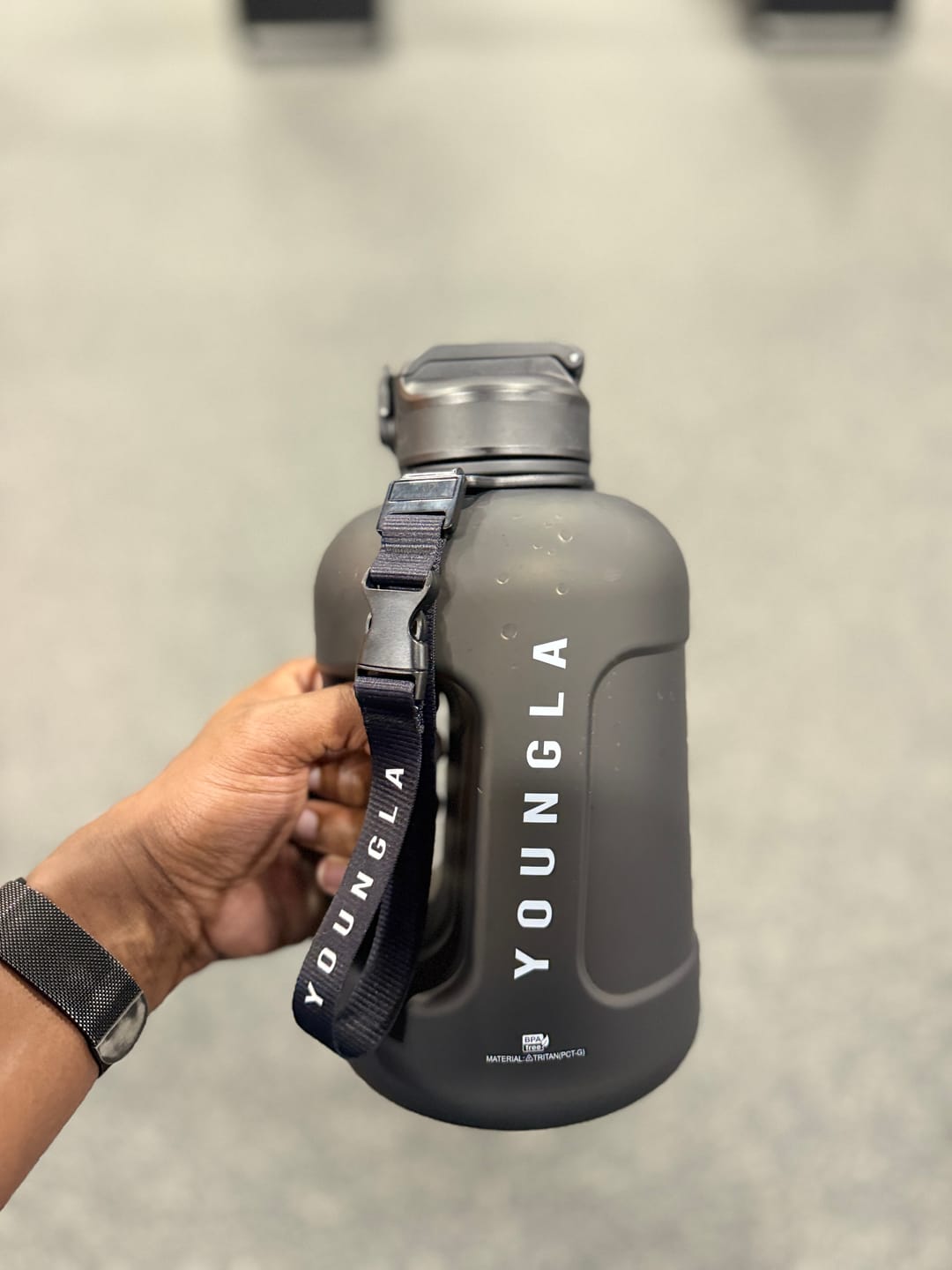 Customer photo review of 941 - Lah Jug 2.0