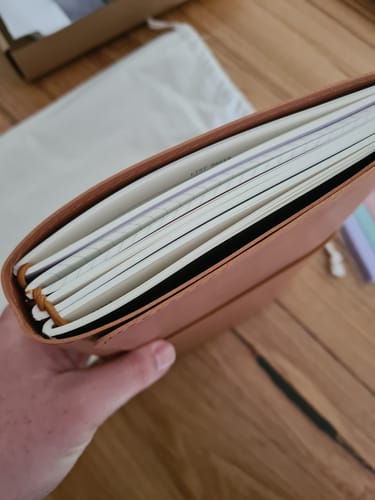 Customer photo review of Analog Dream - GIFT SET