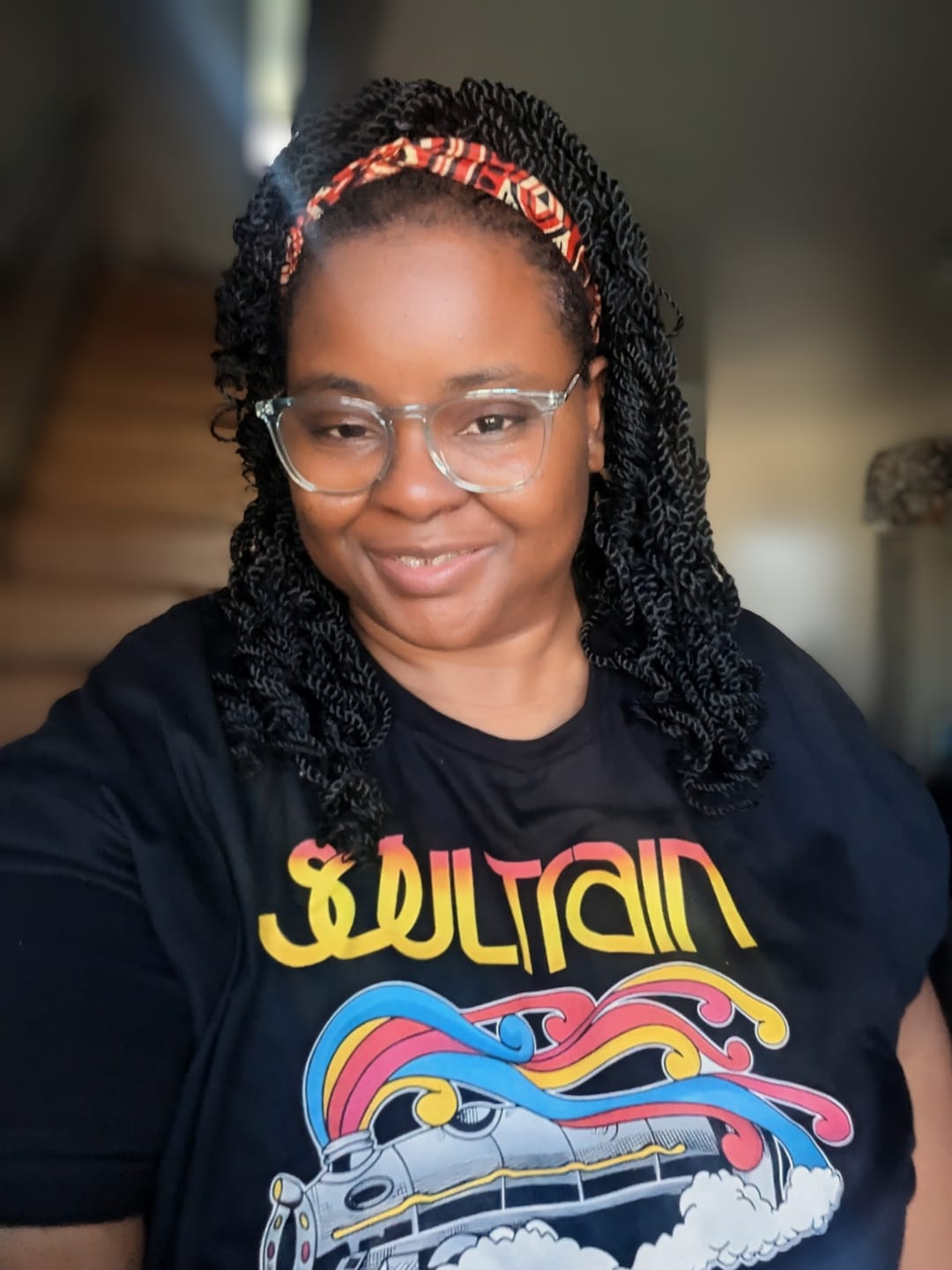 Customer photo review of Soul Train