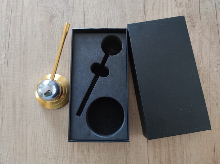Customer photo review of 360 Degree Handheld Stabilizer