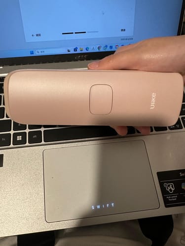Customer photo review of Ulike Swift 7藍寶石家用脫毛儀
