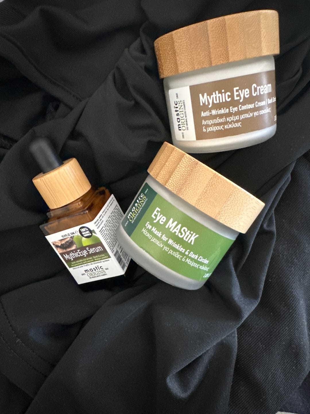 Customer photo review of MythicEye Therapy