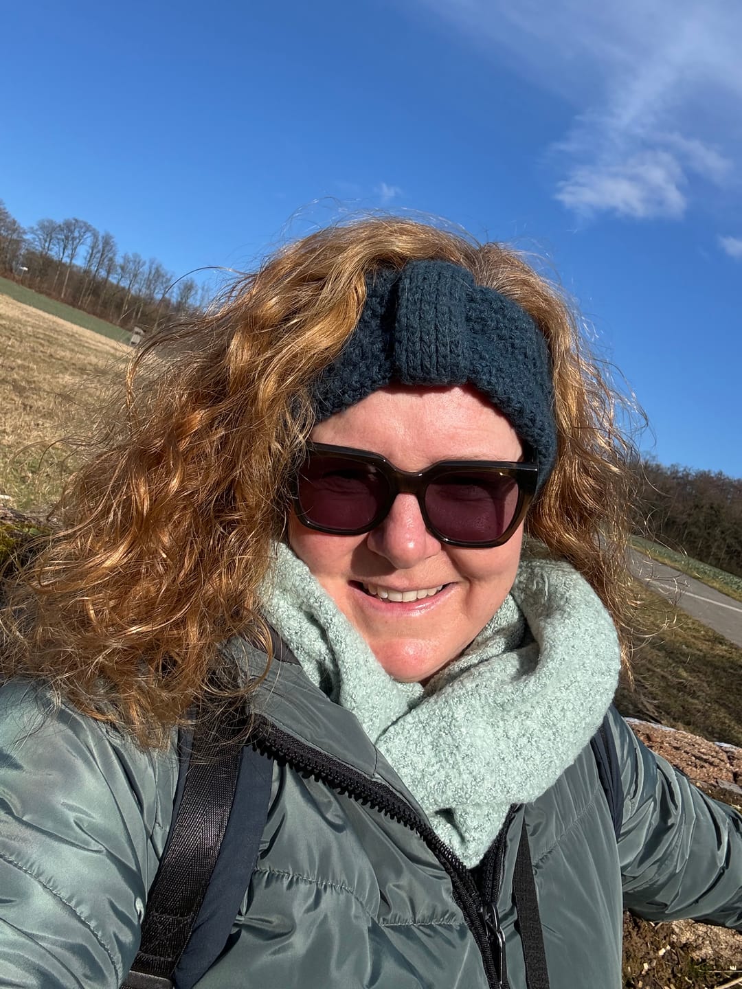Customer photo review of 8% Apple-Wonder Haarseife (Haarglanz & fluffig-weiches Haar)