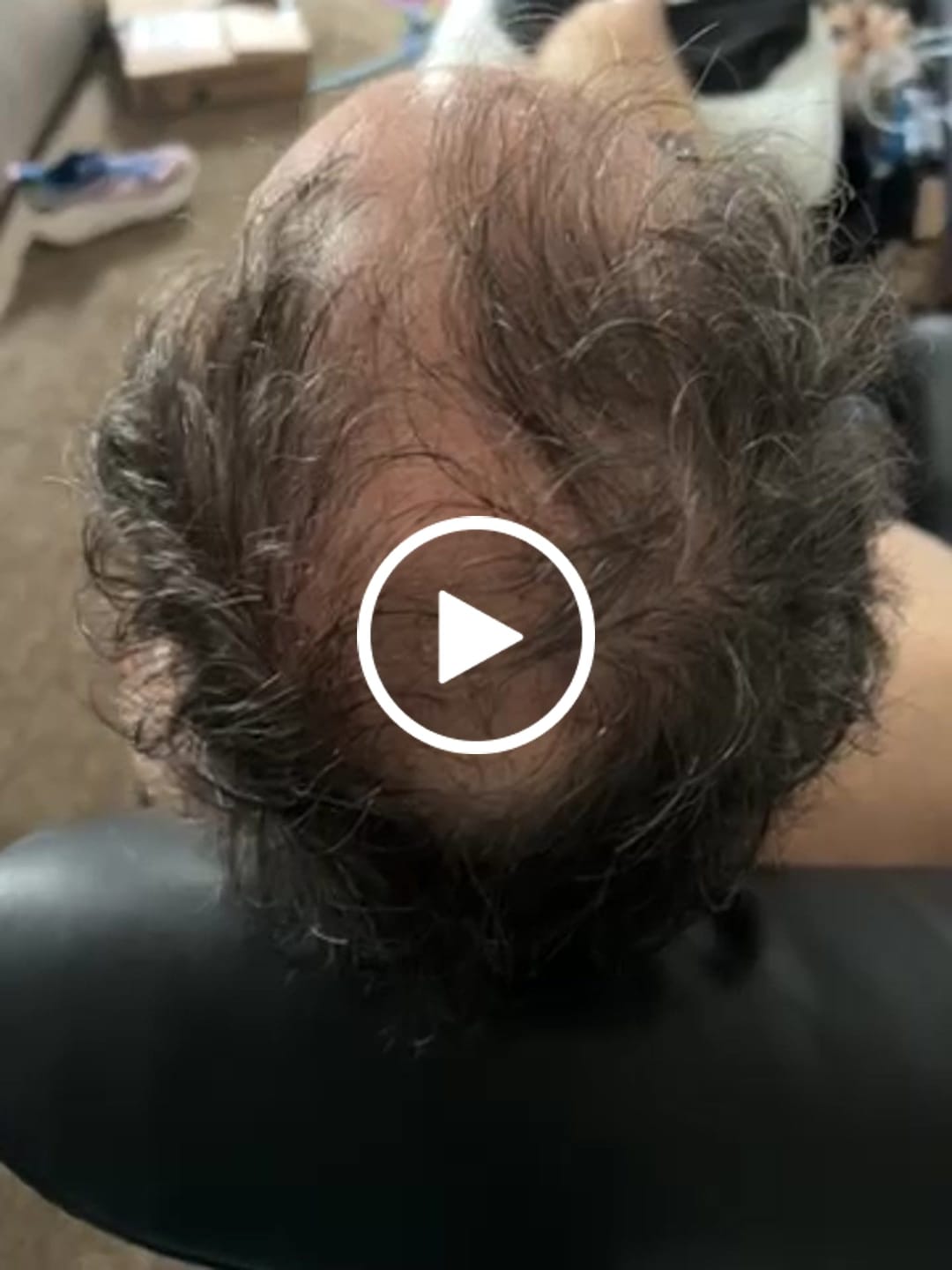 Customer video review of Myotrol
