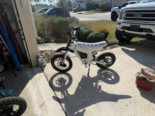 Customer photo review of Custom Seat Cover: Tuttio Soleil01