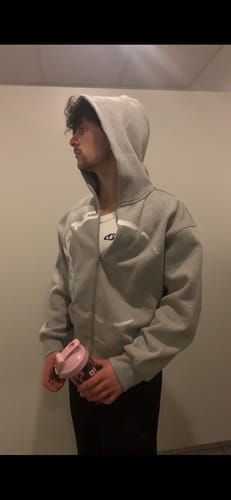 Customer photo review of Tank Top Waffle