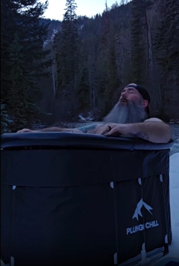Customer photo review of PLUNGE CHILL MAX