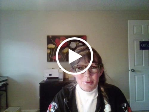 Customer video review of Just Blue™