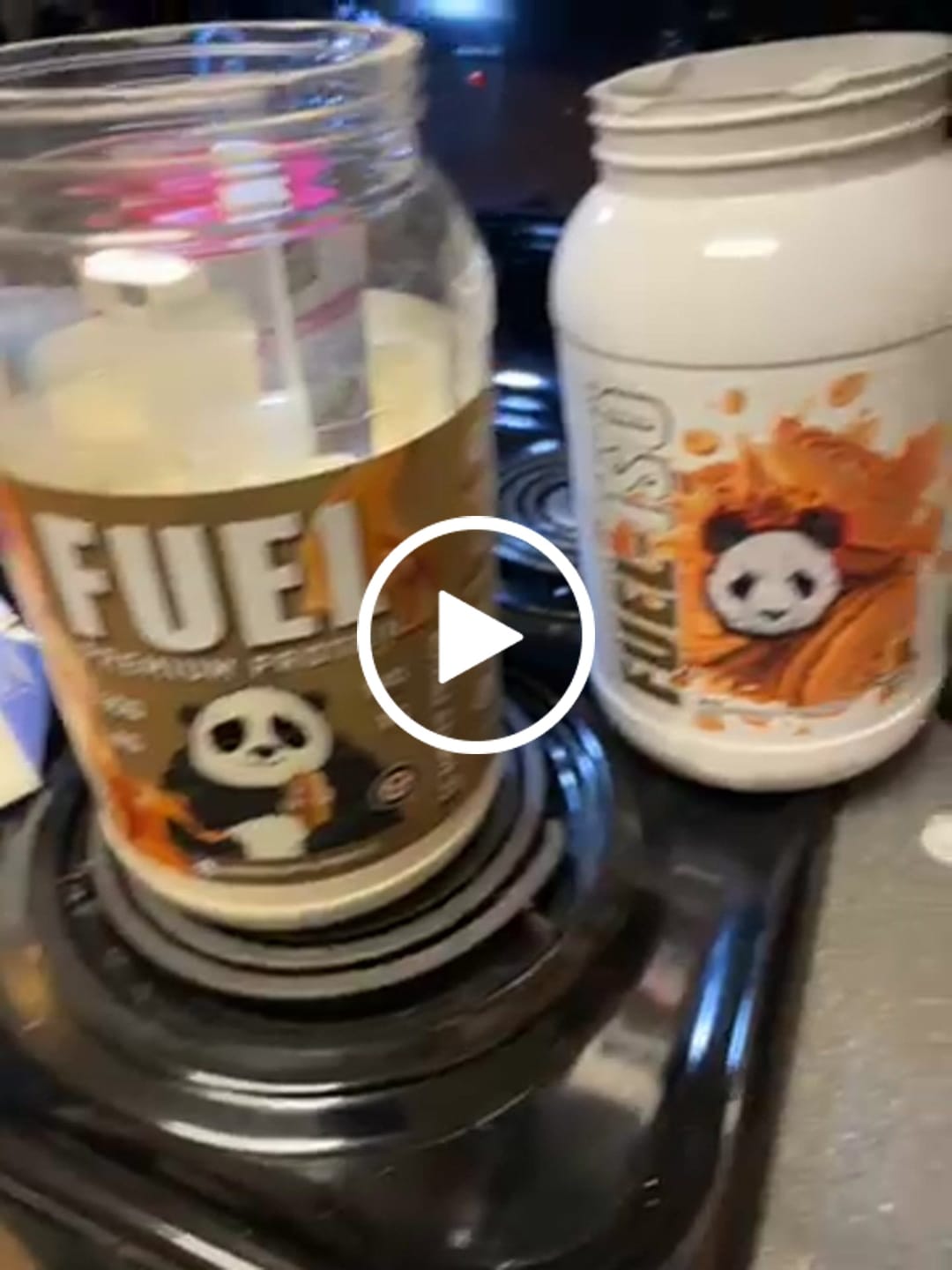 Customer video review of ISOLATE - FUEL-ISO Premium Protein