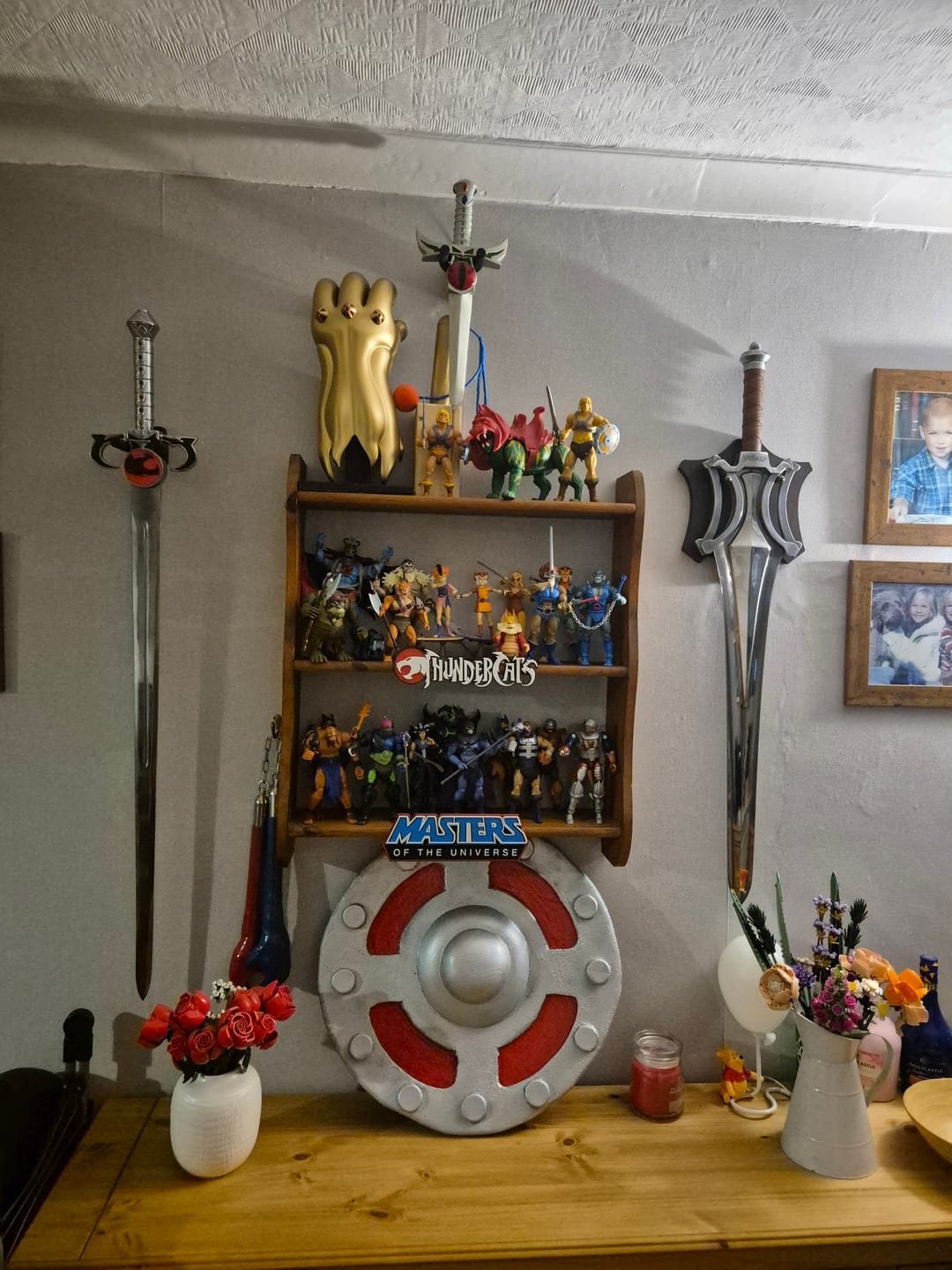 Customer photo review of Masters Of The Universe - He-Man Power Sword (2026)