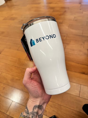 Customer photo review of Chaser | 27 oz Tumbler