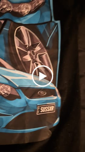 Customer video review of Your Car On A T-Shirt - Deluxe Edition