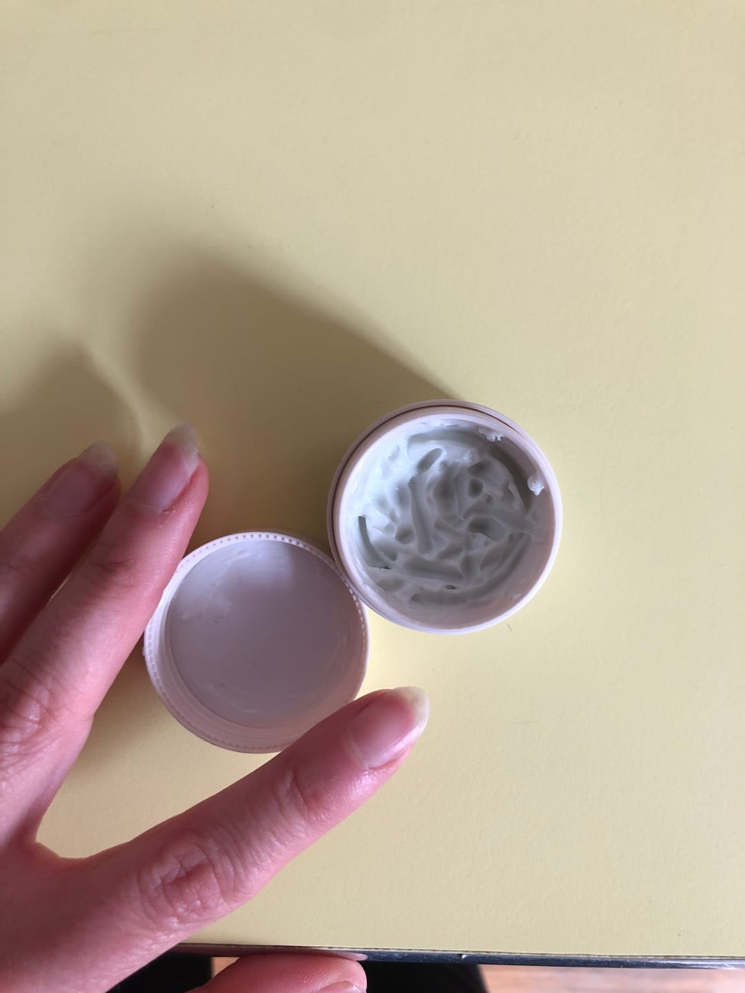 Customer photo review of Siero Contorno Occhi Botox-Like