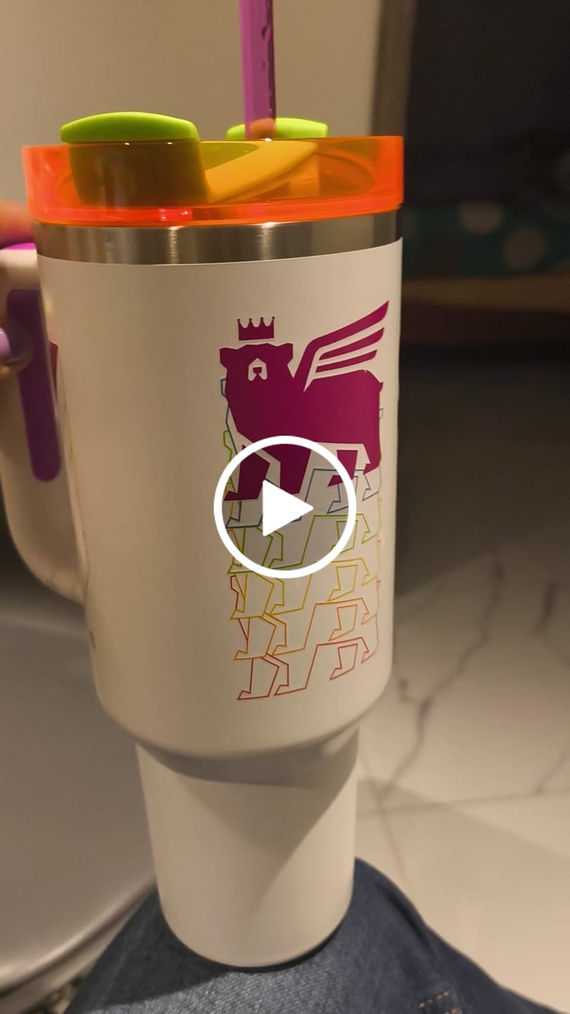 Customer video review of Stanley Quencher H2.0 Flowstate™ Tumbler Reverb | 1.1L