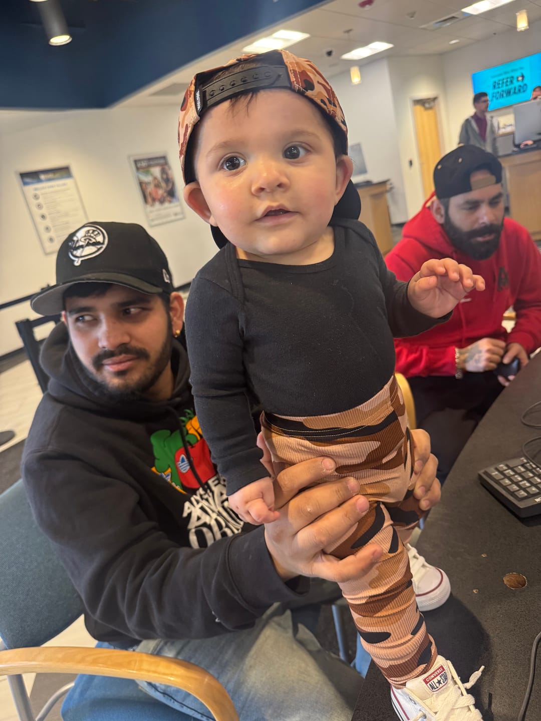 Customer photo review of Hydro Snapback in Ranger