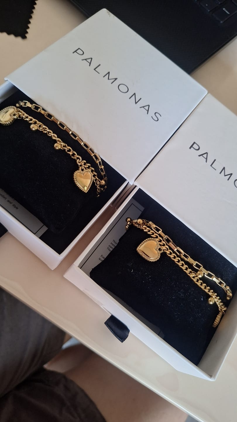 Customer photo review of Timeless Heart Elegance Set