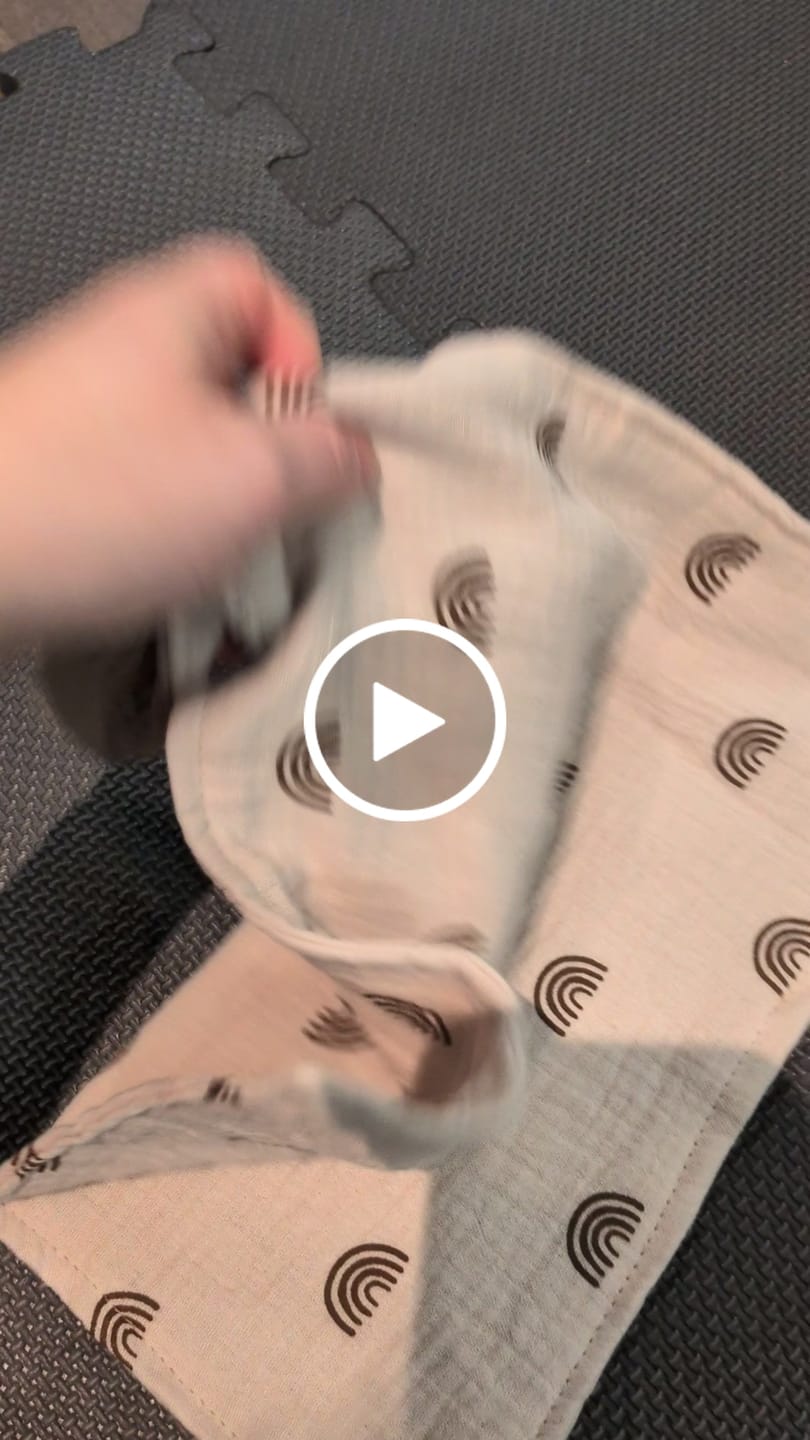 Customer video review of Pinpin - Doudou Lange Bébé