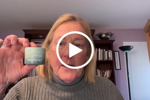 Customer video review of 6 Month Supply - Deep Collagen Cream