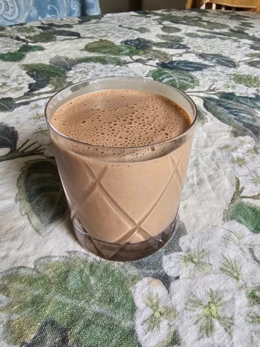 Customer photo review of Collagen Protein - Unflavoured