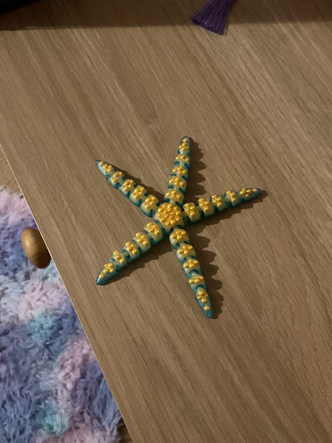 Customer photo review of Starfish