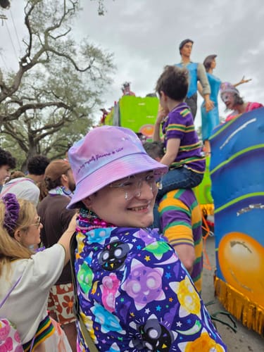 Customer photo review of Starr Eyeglasses