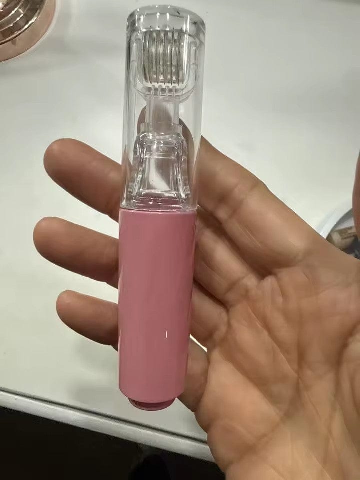 Customer photo review of Kit Labbra Rimpolpanti Effetto Volume