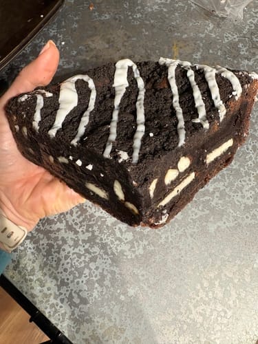 Customer photo review of Order Protect