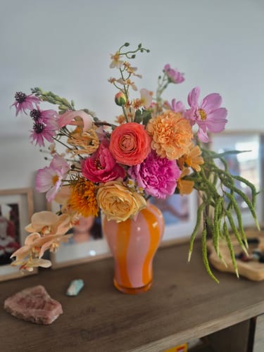 Customer photo review of Souk Bazaar Bouquet