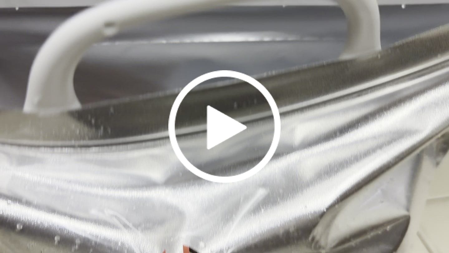 Customer video review of Salmon, Sushi Grade from Iceland (5.5oz portion)