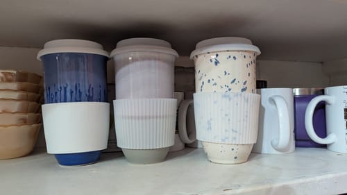 Customer photo review of Neptune Cup 16oz