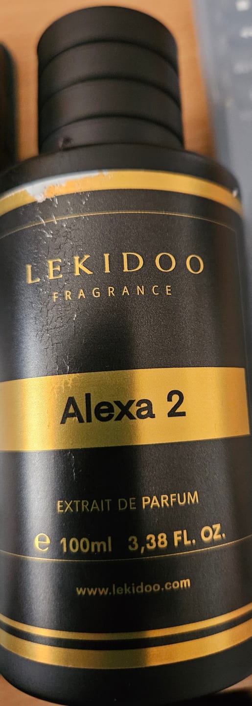Customer photo review of Alexa 2
