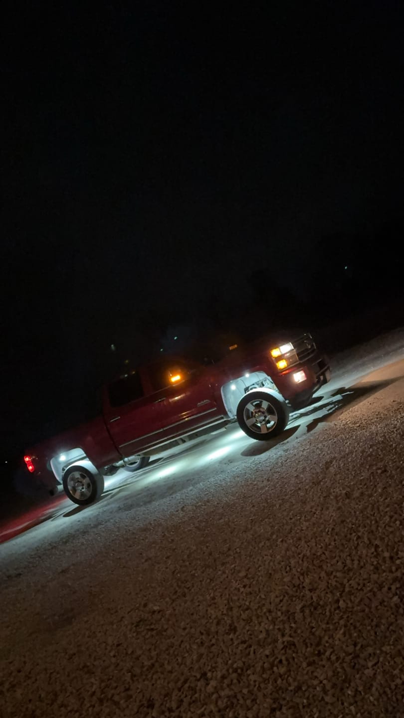 Customer photo review of “BMT#2” - Build My Truck - $30,000 In Work To Your Truck!