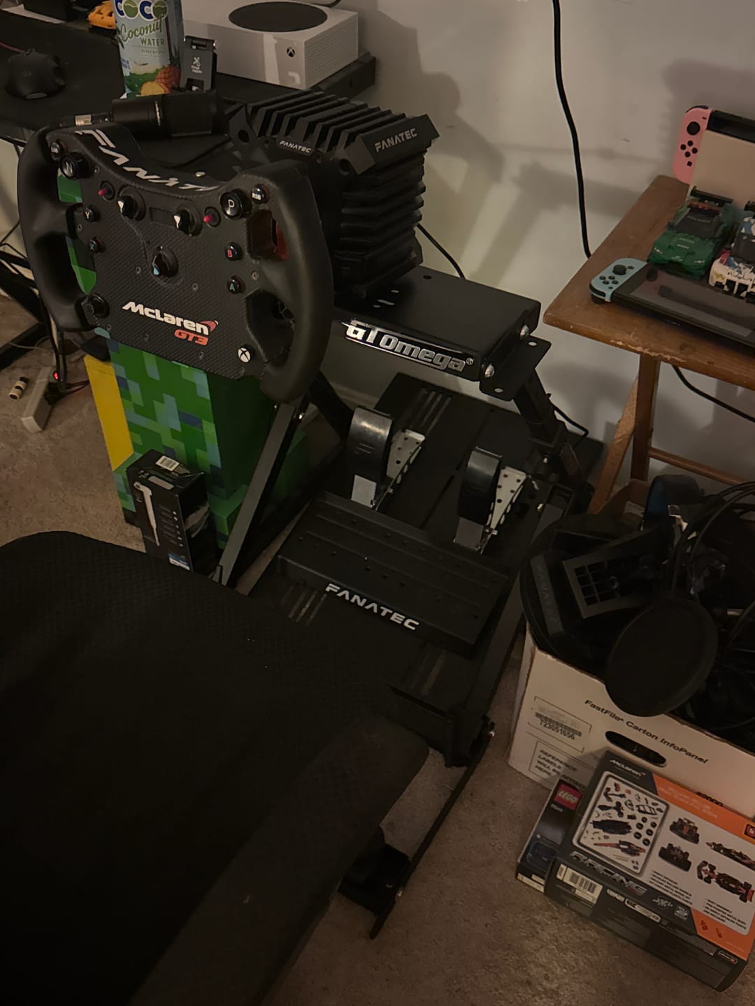Customer photo review of PRO Wheel Stand