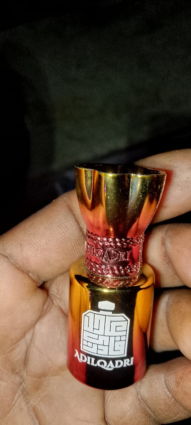 Customer photo review of Safwan Luxury Attar Perfume