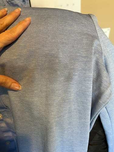 Customer photo review of Men's Essentials Assorted Secondhand Apparel