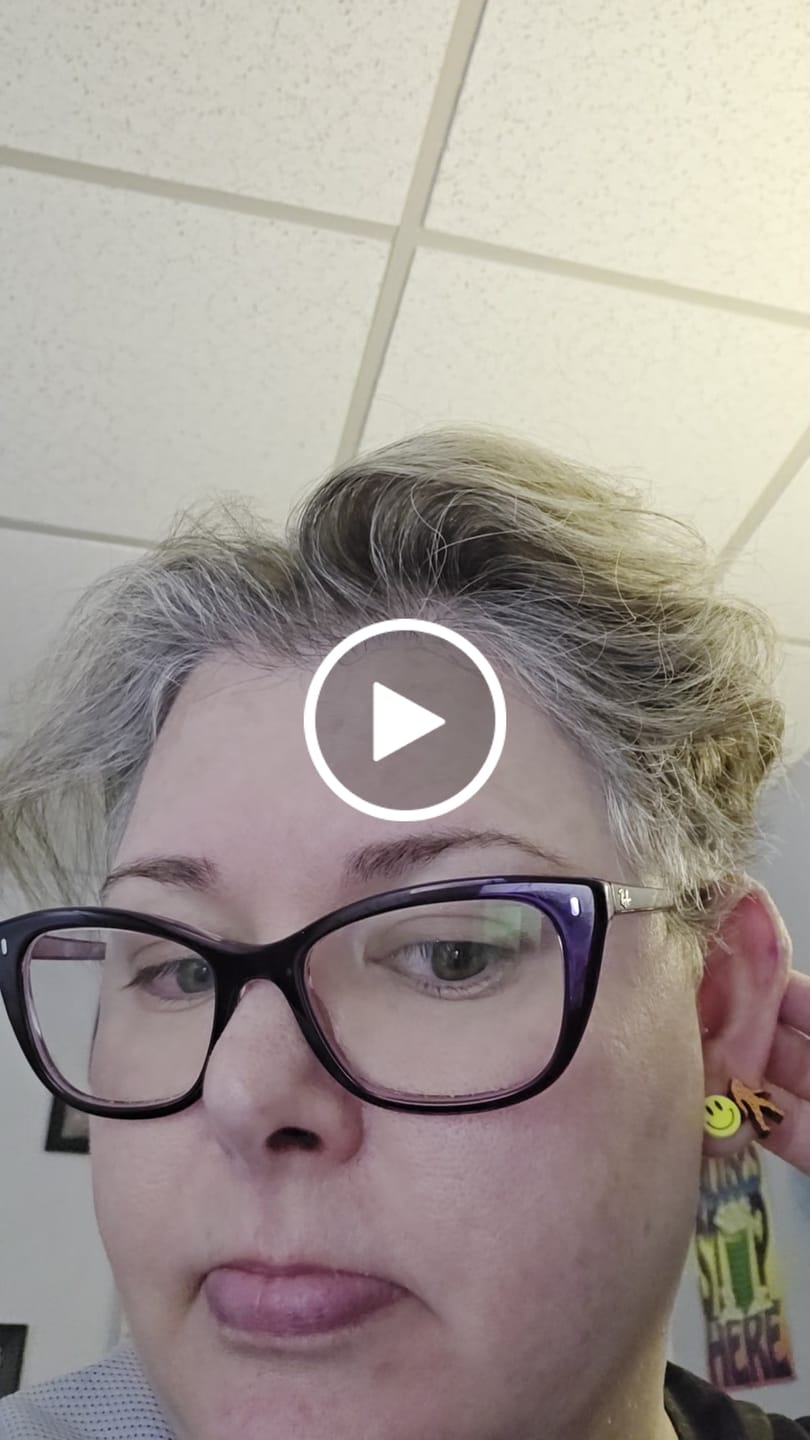 Customer video review of Emoji Studs