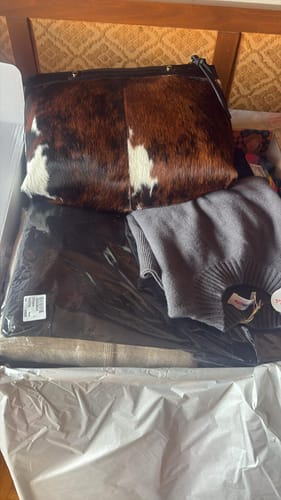 Customer photo review of MYSTERY 📦 BOX ABBIGLIAMENTO E ACCESSORI DONNA [€79]