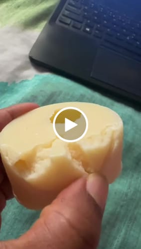Customer video review of Wonky Soap (3 Pack)
