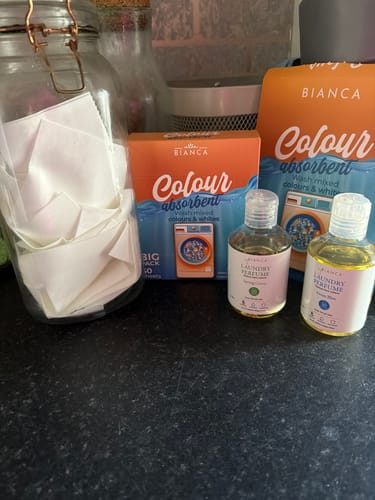 Customer photo review of myBIANCA Discovery Bundle