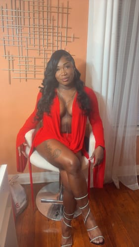 Customer photo review of Flirty Fantasy (Only a Few Left)