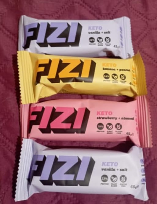 Customer photo review of Mini box Keto x4 шт.