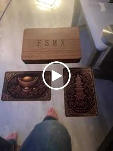 Customer video review of Prosperity Pairing Talisman - Limited Release