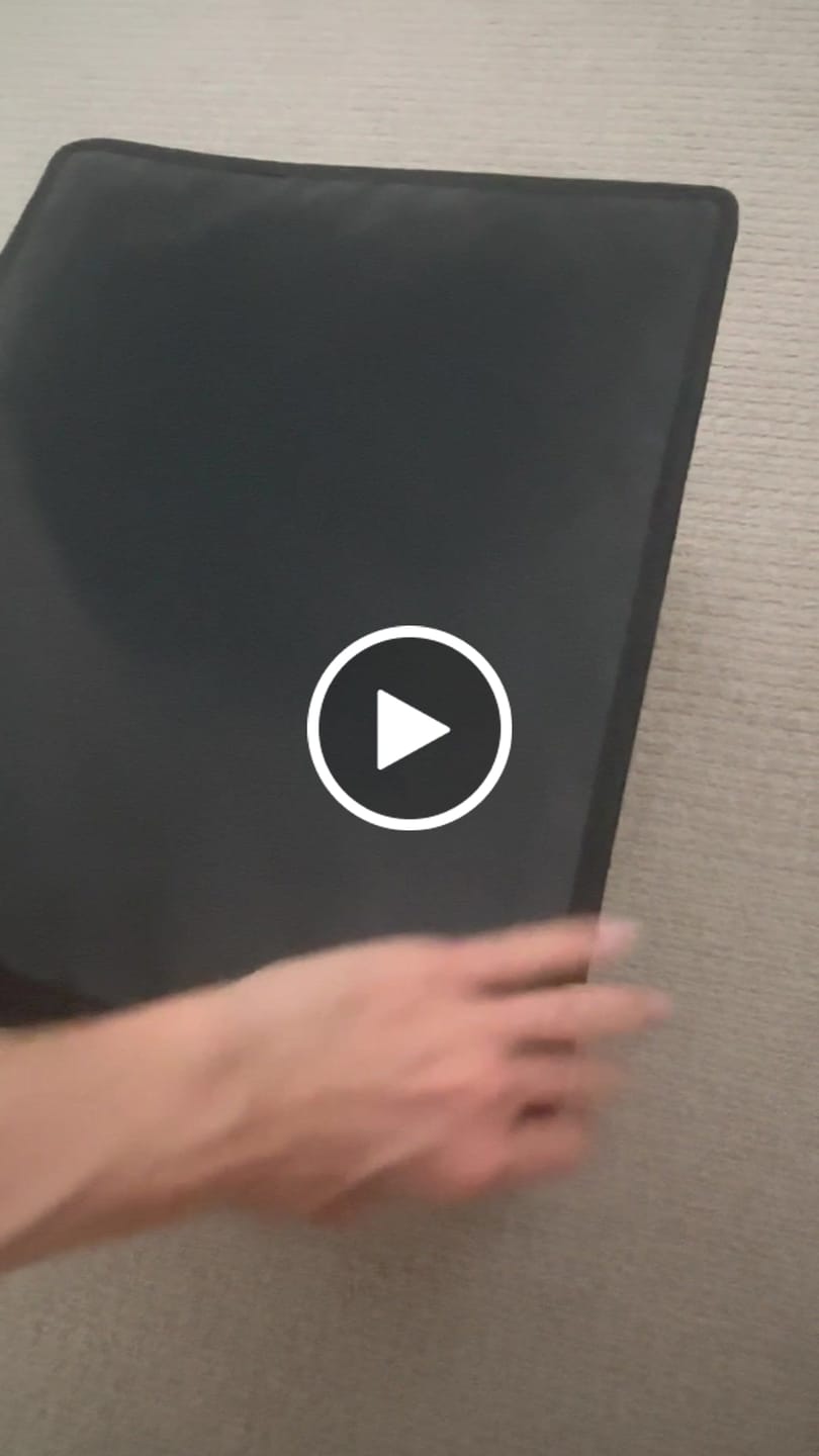 Customer video review of Empty The Nokbox™ Fireproof Box