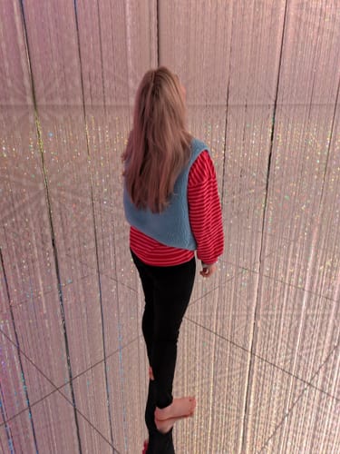Customer photo review of Sweater SOUL STRIPES versch. Farben