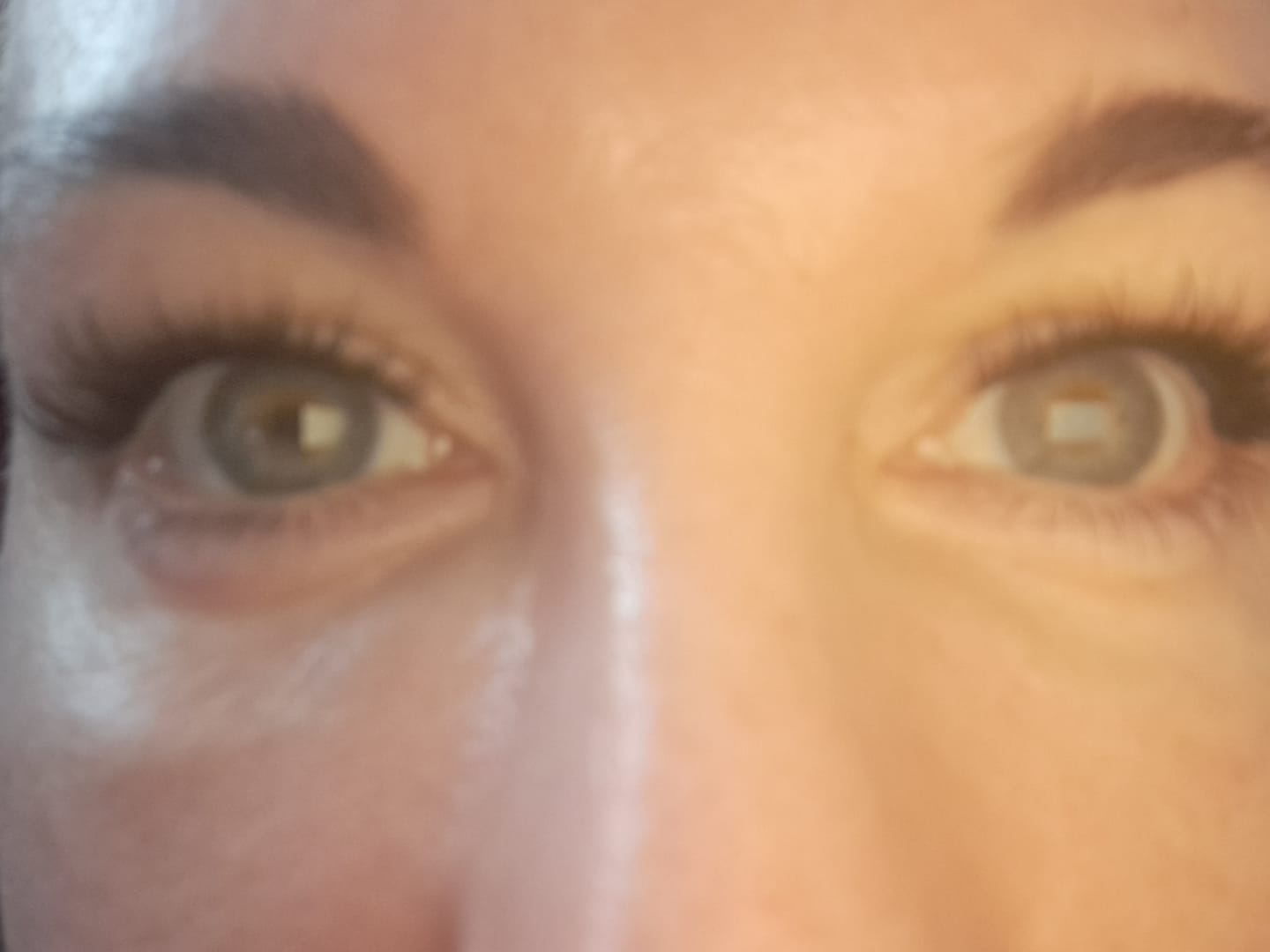 Customer photo review of Lashable LASH BAND Vol. 1 – řasové pásky